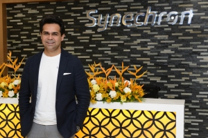 Faisal Husain, CO-Founder and CEO, Synechron